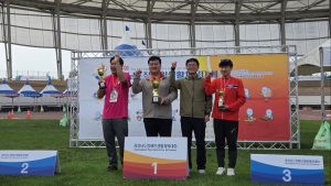 합천군, 제28회 경남장애인생활체육대회서 군부 2위