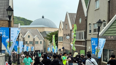 가족과 함께온 방문객 88%…5월 가족 축제로 자리잡은 ‘파주슈필’