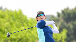 우선화, KLPGA 입회 11년 만에 첫 우승