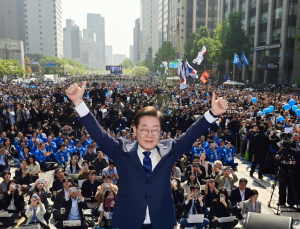 ‘이재명’ 지우고 ‘국민’ 앞세웠다…12·3 계엄부터 이어진 기조 [21대 대선]