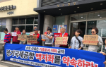 경기국제공항백지화공동행동