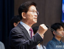 김문수 “반드시 가덕도 신공항 신설…산업은행 부산 이전” [21대 대선]