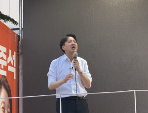 이준석 “대구, 정치 세력부터 싹 바꿔야” [21대 대선]