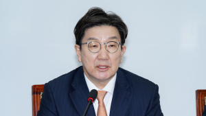 권성동, 민주 ‘조희대 청문회’에 “엽기적인 인격살인…야만적 의회 쿠데타”