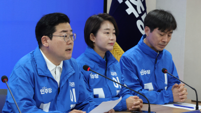 박찬대 “조희대, 청문회 불출석…국민 요구 불응하면 특검 불가피”