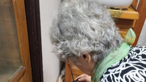 대구 북구청, “콩나물 키우며 약물 오남용 막으세요”