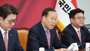 권영세, 홍준표 ‘정나미 떨어져’ 발언에…“타고난 인성은 어쩔 수 없다” [21대 대선]