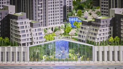 DL이앤씨, 한남5구역 ‘아크로 한남’ 홍보관 오픈 外 GS건설‧LH‧효성중공업 [쿡경제]