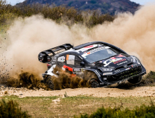 한국타이어 후원, WRC 5라운드 ‘포르투갈 랠리’ 개최