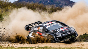 한국타이어 후원, WRC 5라운드 ‘포르투갈 랠리’ 개최