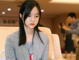 ‘바둑 여신’ 위리쥔, 중국 삼국지 게임에 ‘이미지 도용’ 당해
