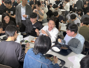이준석 “지거국 교류 의무…연구자 선별 지원” [21대 대선]