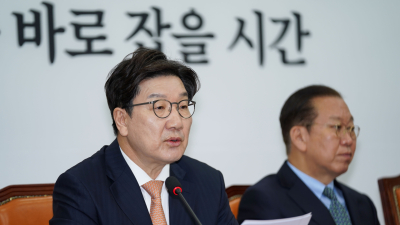 권성동 “홍준표, 노여움 풀고 김문수와 함께해달라” [21대 대선]