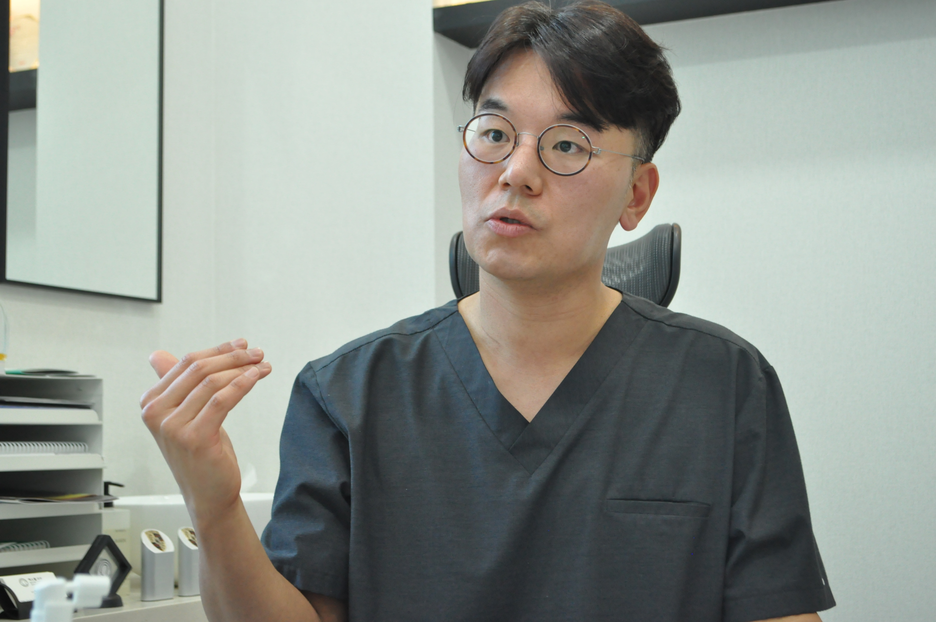 “성기능 걱정? 과한 우려” 전문의가 말하는 탈모약 진실