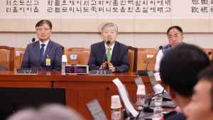 서석호, ‘尹-대법원장 중재 의혹’ 부인…“조희대와 친분 전혀 없어”