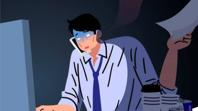 “야근하면 멍한 이유 있었네”…주 52시간 이상 근무, 뇌 구조에 영향