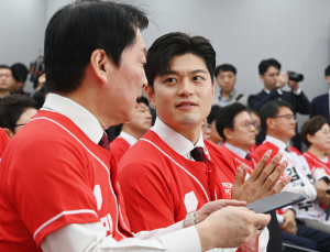 김용태 “탄핵의 강 넘기 위해…이번주 안에 끝낼 것” [21대 대선]