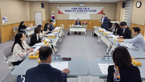 충남도의회 “다문화학생 교육 기존 틀에서 벗어나야”