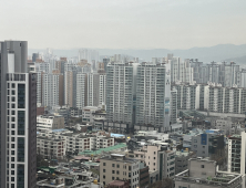 대구·경북 부동산, 매매·전세 모두 하락…수요 위축·입주물량 영향