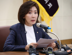 나경원 “나도 탈당하고 싶었다…홍준표·한덕수, 다 들어와 달라” [21대 대선]