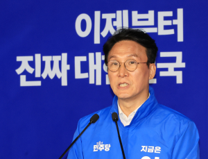 김민석 “대선 본질은 이재명 vs 윤석열·전광훈 대결”