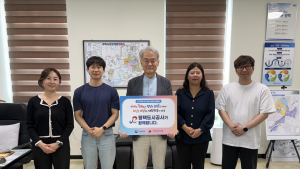 평택도시공사, '인구문제 인식개선 릴레이 캠페인' 동참
