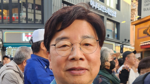 권선택 전 대전시장, 이재명 선거캠프에 전격 합류