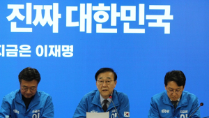 김윤덕 민주당 사무총장, “준비된 후보 이재명에 압도적 지지” 호소