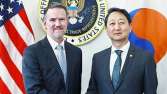 USTR 대표, HD현대중·한화오션 만나 조선협력 구체화