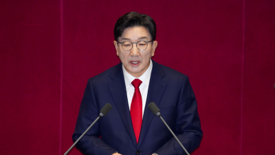 국민의힘 “李 셰셰 외교가 국익 위협…美 불안감 확산” [21대 대선]