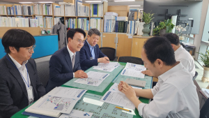 박동식 사천시장, 2026년 1조원 시대 개막...국비 확보 총력