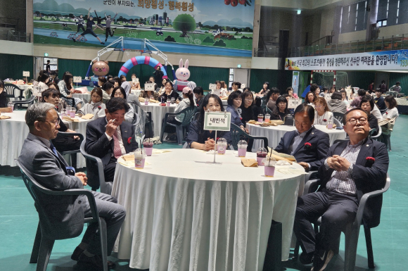 횡성군어린이집 보육교직원 한마음 축제 성료