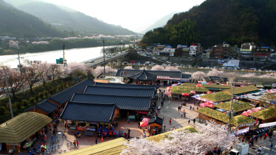 하동군, 전국 '100대 관광지' 선정...경품 이벤트 진행
