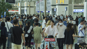 내달부터 일본 입국 더 빨라진다…韓日, 공항에 전용 심사 시험 운영