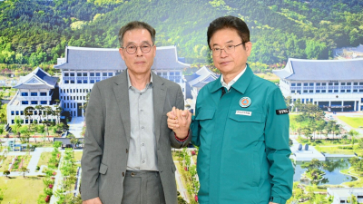 경북도, 지역 대학혁신 이끌 핵심 축…박대현 경북도RISE센터장 취임