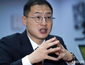 김상욱, 오늘 전북 익산서 이재명 유세 돕는다
