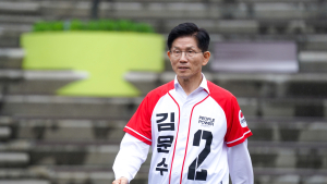 김재원 “김문수, 尹에 탈당요구 안해…尹 의사 존중” [21대 대선]