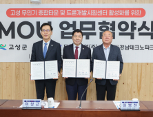 경남 고성군, 두원중공업-경남테크노파크와 업무협약 체결