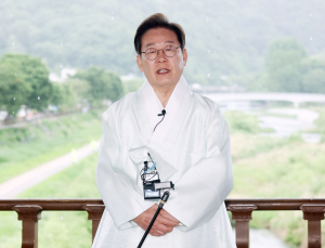 이재명, 洪 총리설에 “이긴 다음 고민” [21대 대선]
