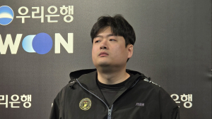 ‘3연패’ 유상욱 BNK 감독 “팀적인 움직임 중요한데…”