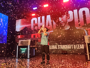 ‘2025 GSL 시즌1’ 최종 우승 김준호…GSL 2회 우승 달성