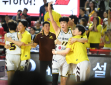 프로농구 LG, 28년 만에 창단 첫 챔프전 우승…MVP 허일영