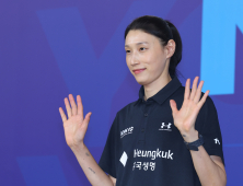옆엔 월드클래스, 앞엔 국대 후배…‘김연경’이라 가능했던 특별한 경기