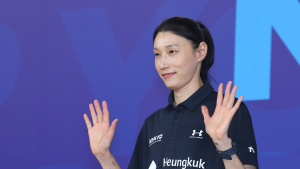 옆엔 월드클래스, 앞엔 국대 후배…‘김연경’이라 가능했던 특별한 경기