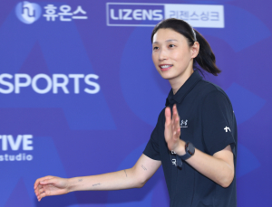 김연경 향한 월드클래스들의 찬사