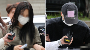 “손흥민 아이 임신” 협박 일당 ‘구속’…도주·증거인멸 우려