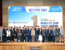 개교 57주년 영남이공대, “지역과 동행하며 맞춤형 직업교육 선도”