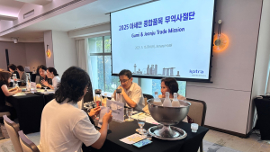 구미시 농식품 브랜드, 아세안 시장 ‘정조준’