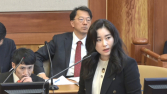 ‘계몽’ 尹변호사 김계리, 국민의힘 입당…“지금은 김문수의 시간”