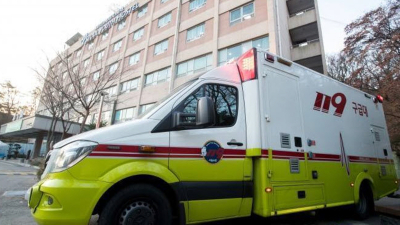 원주 대학 기숙사서 집단 식중독 증세…27명 병원 이송
